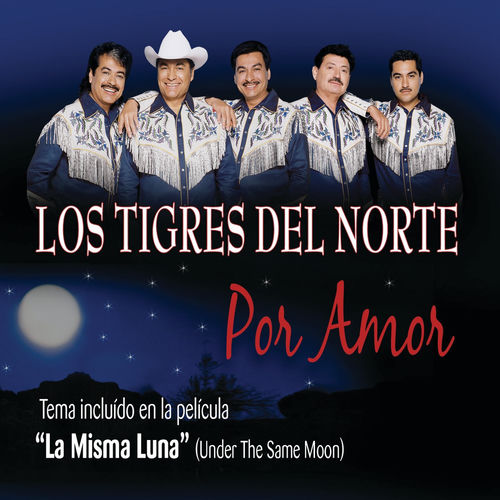 Portada de Por Amor