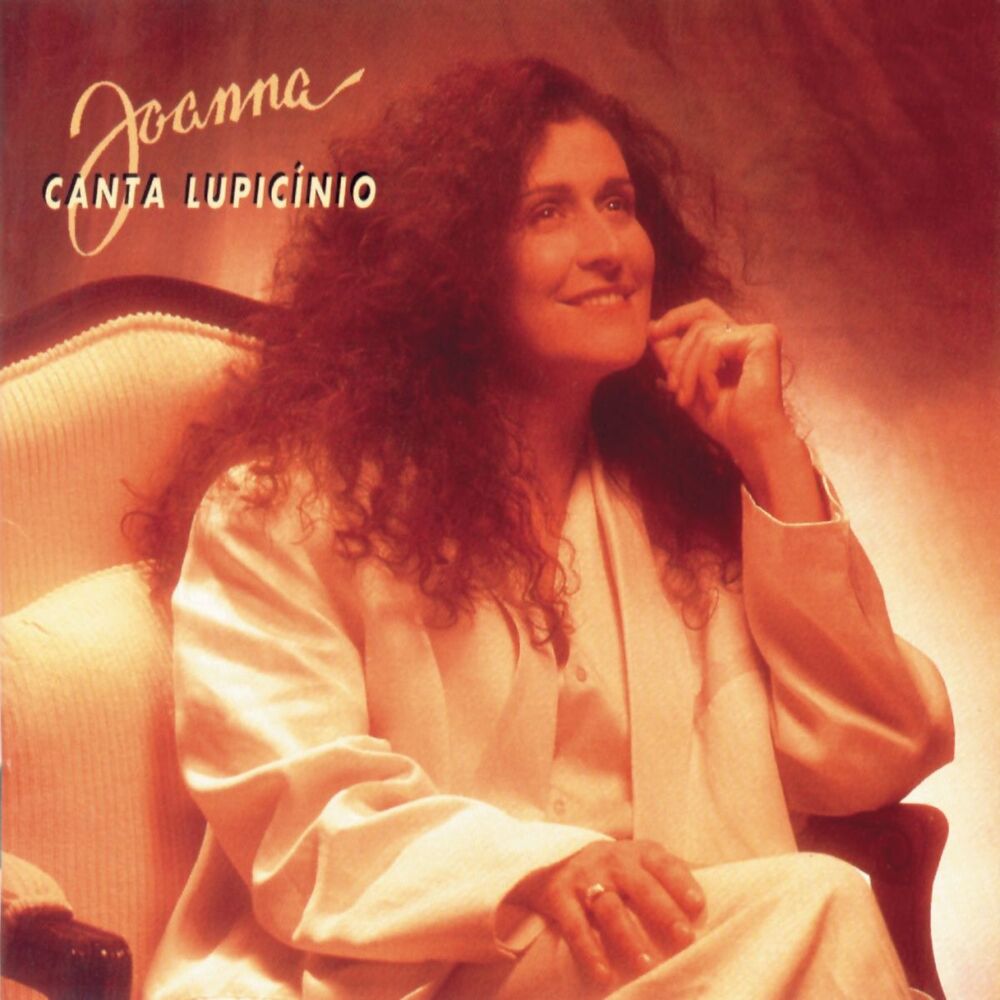 Picture of Joanna Canta Lupicínio