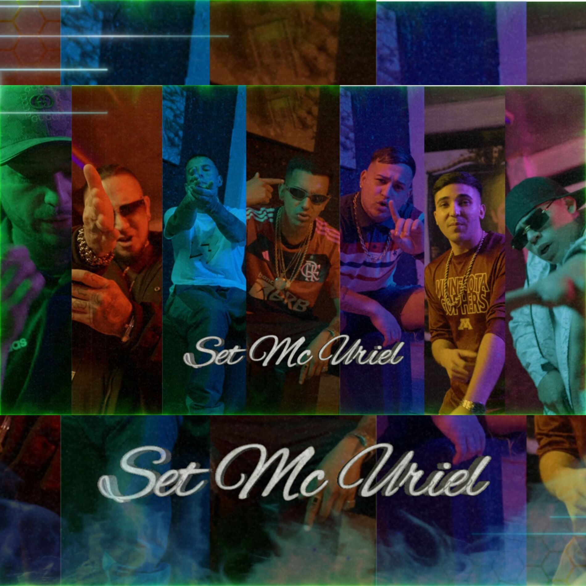 Album cover of Set Mc Uriel