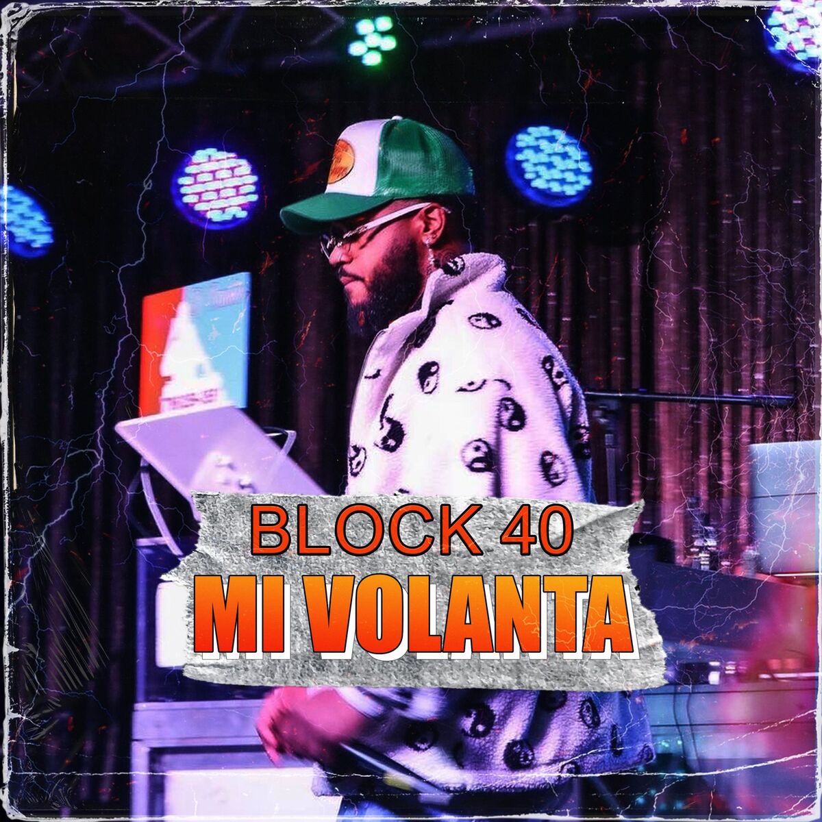 Album cover of Mi Volanta