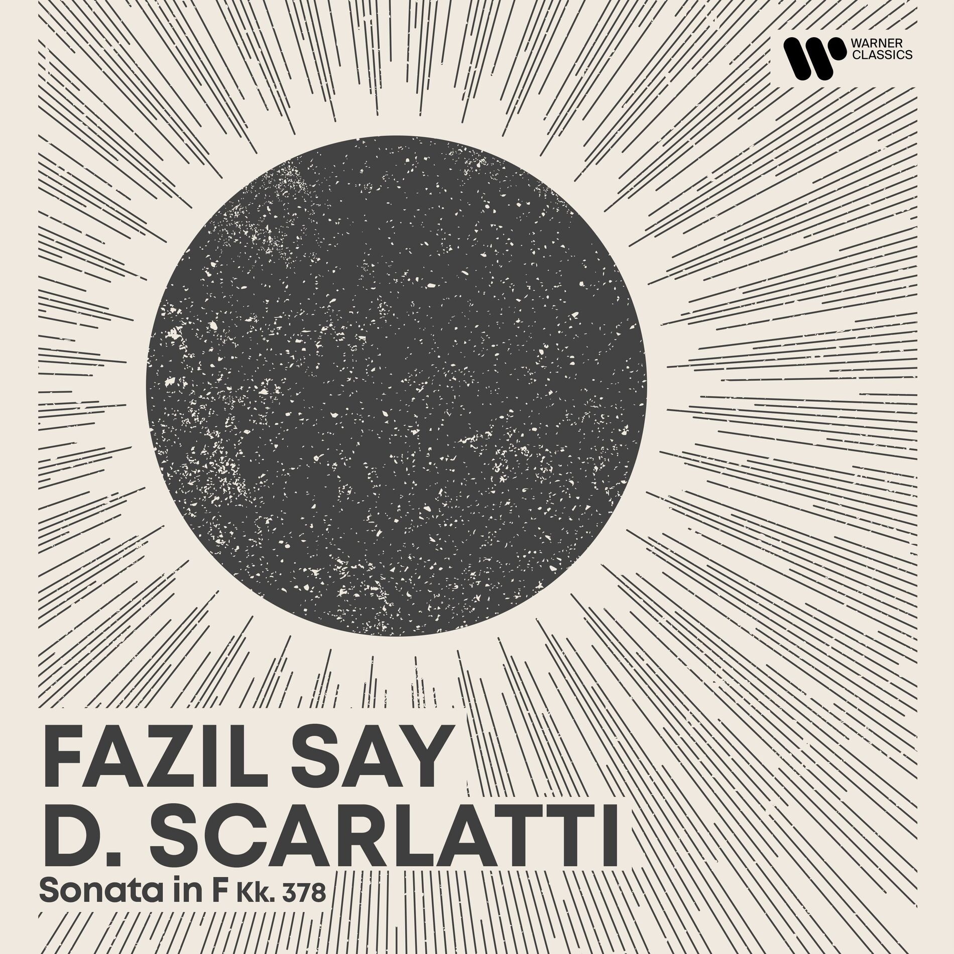 Album cover of Scarlatti, D: Keyboard Sonata in F Major, Kk. 378