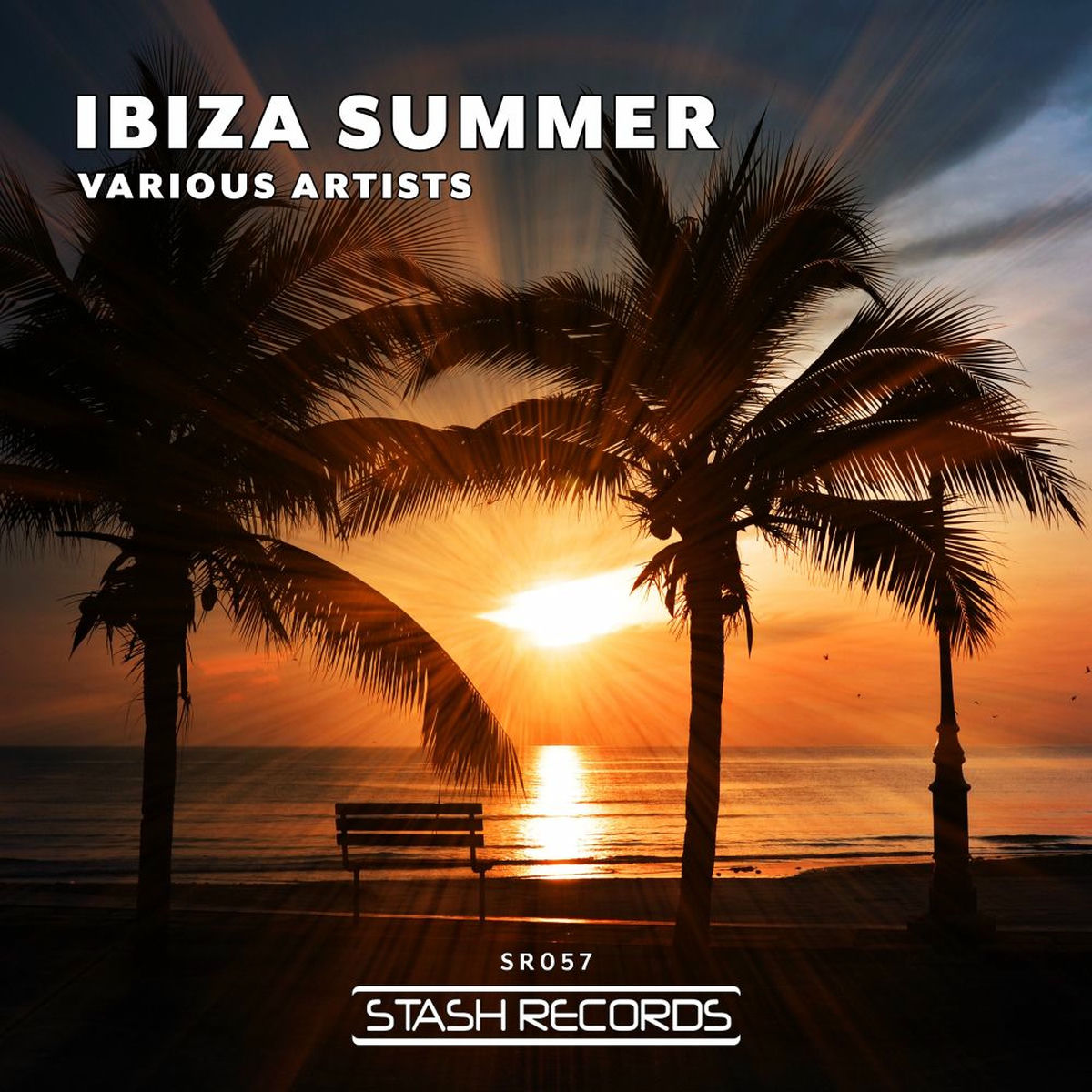 Album cover of Ibiza Summer