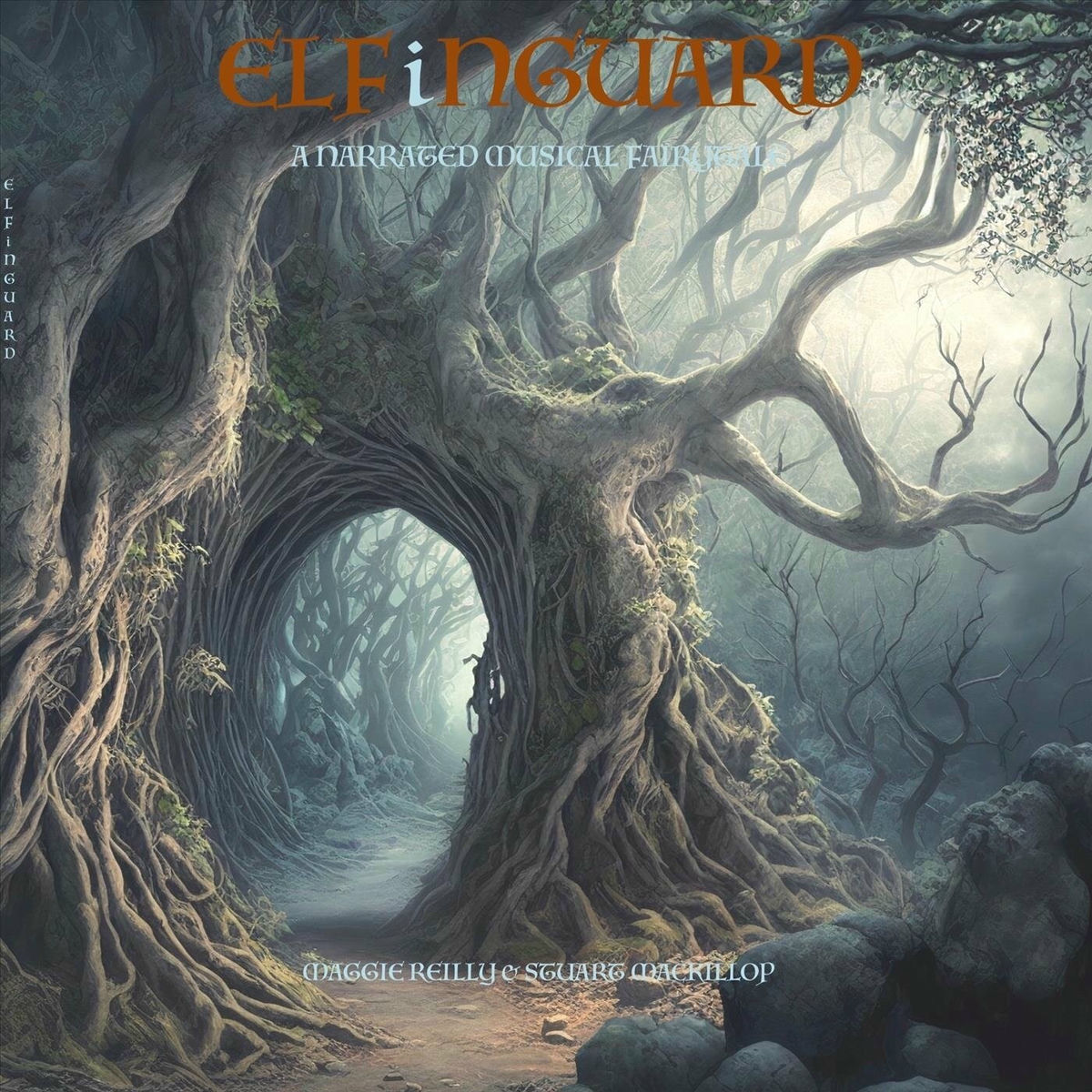Album cover of ELFINGUARD