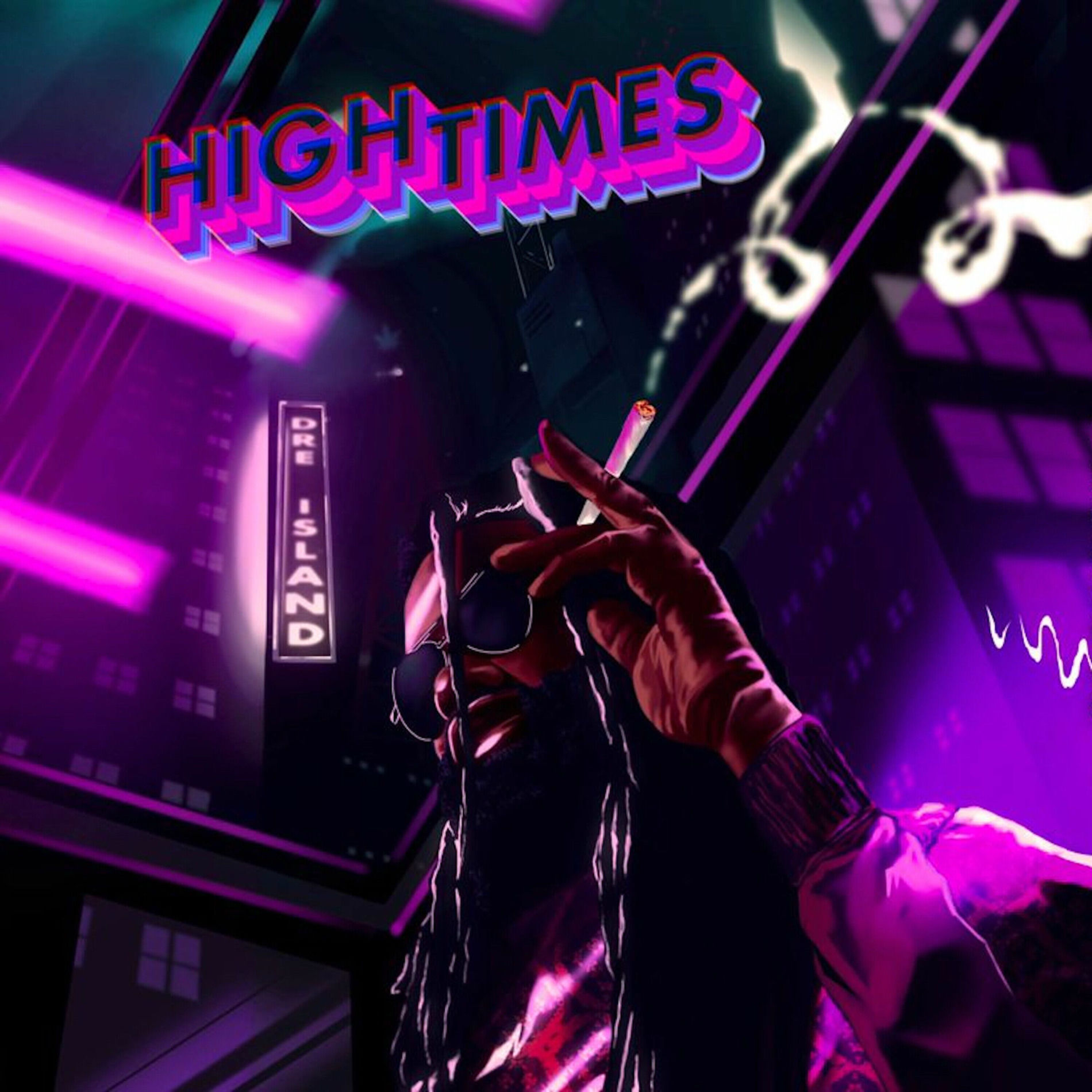 Album cover of High Times