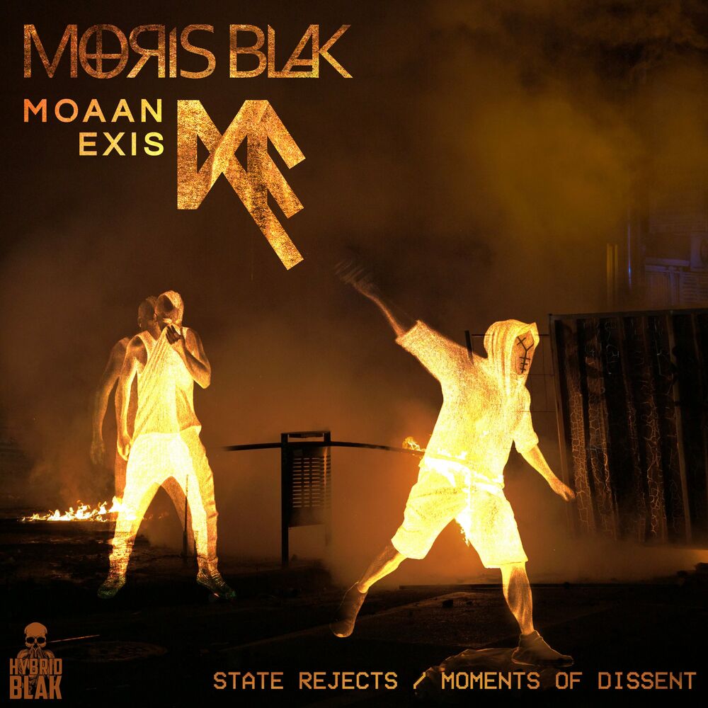 Picture of State Rejects / Moments of Dissent