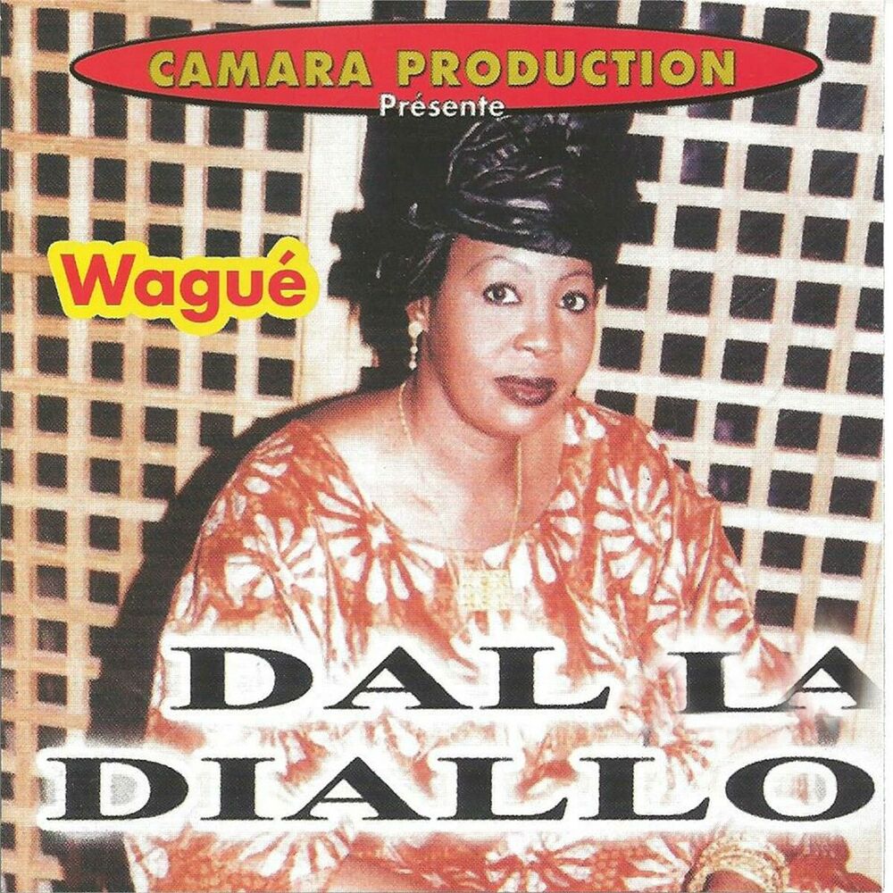 Picture of Wagué