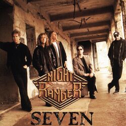 Cover of Seven