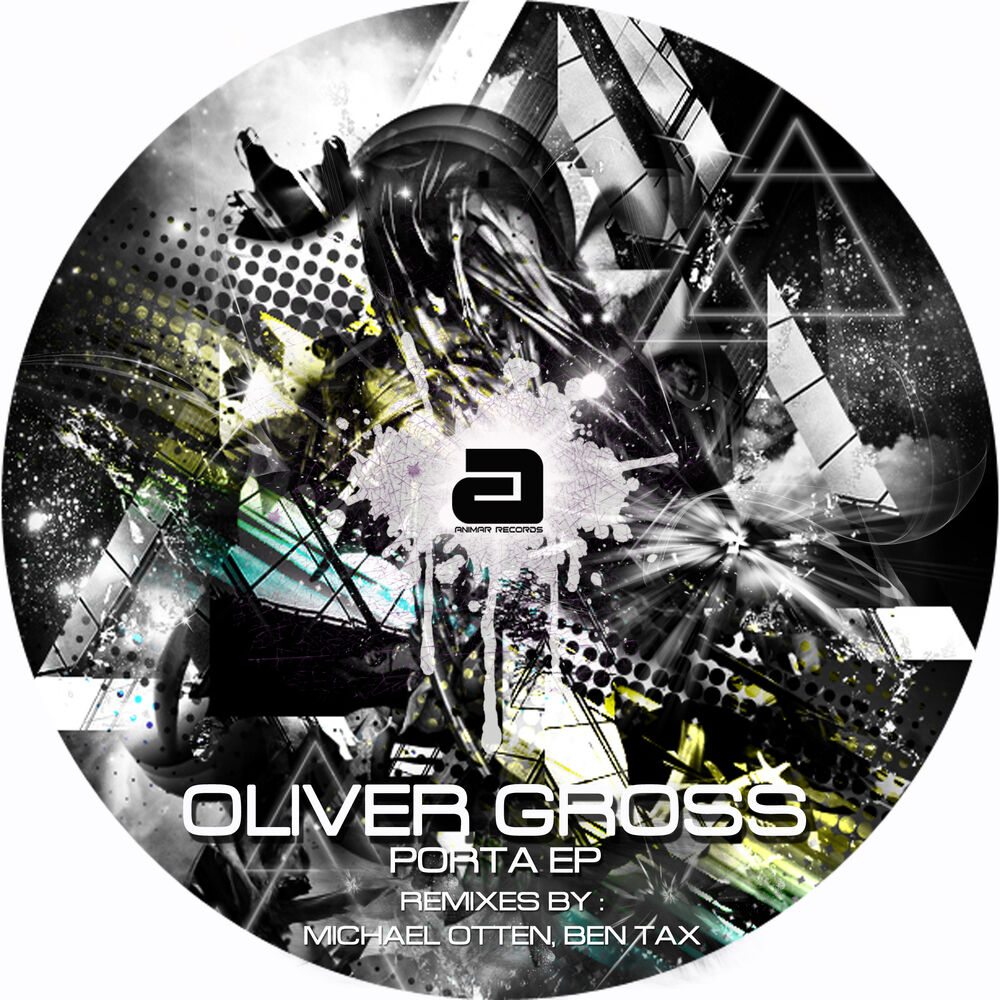 Picture of Oliver Gross - Porta EP