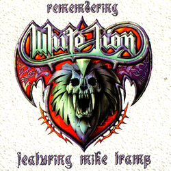 Cover of Remembering White Lion: Greatest Hits
