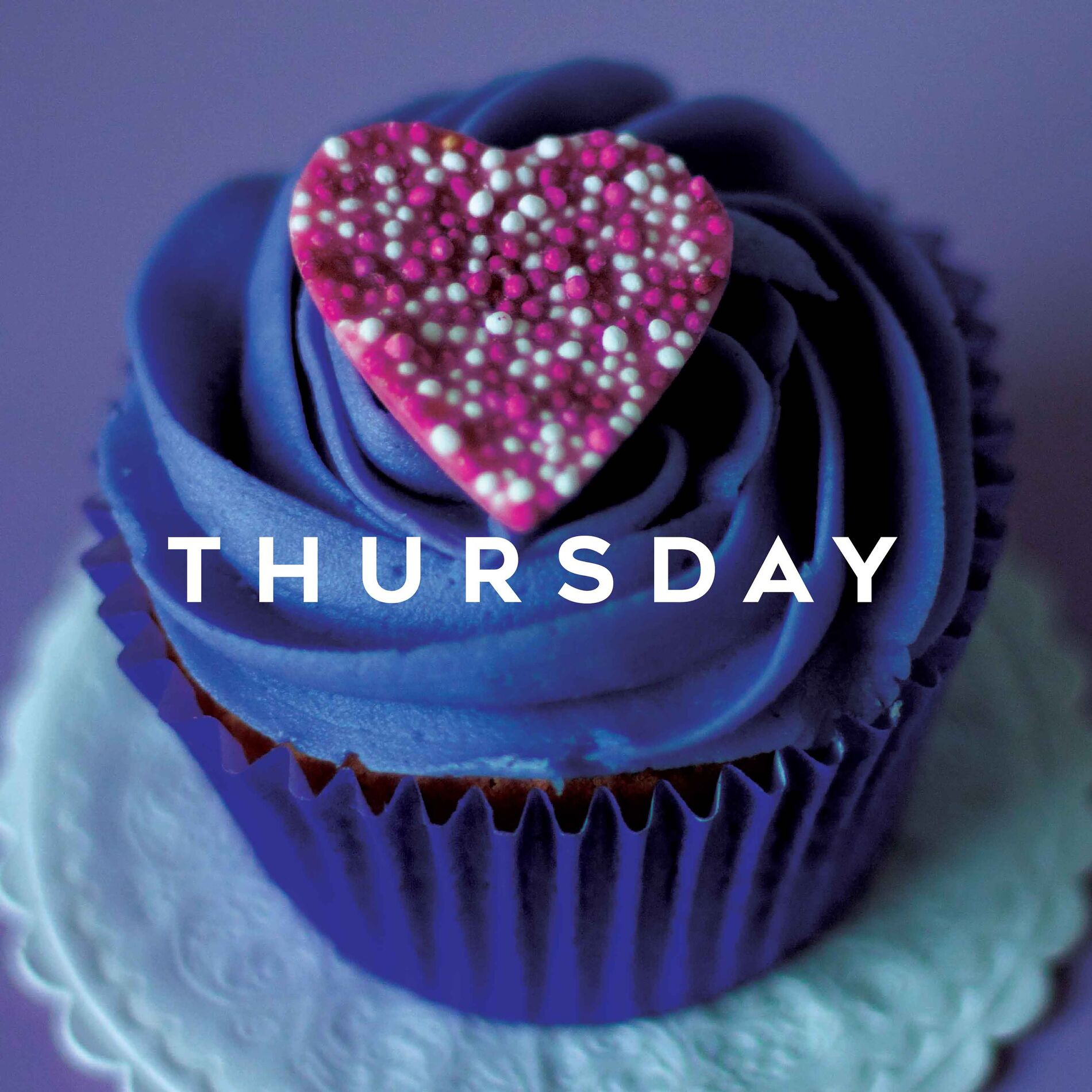 Album cover of Thursday