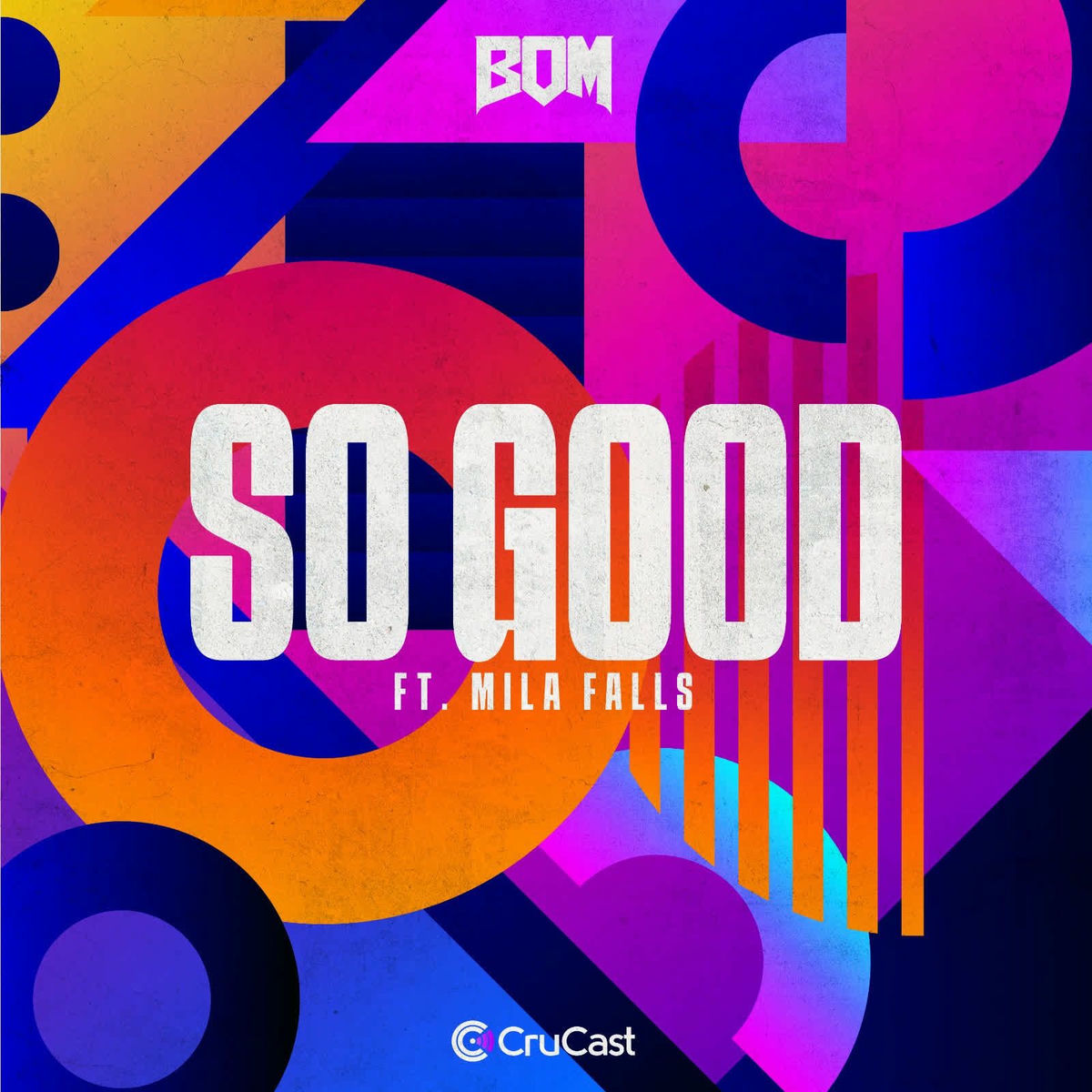 Album cover of So Good