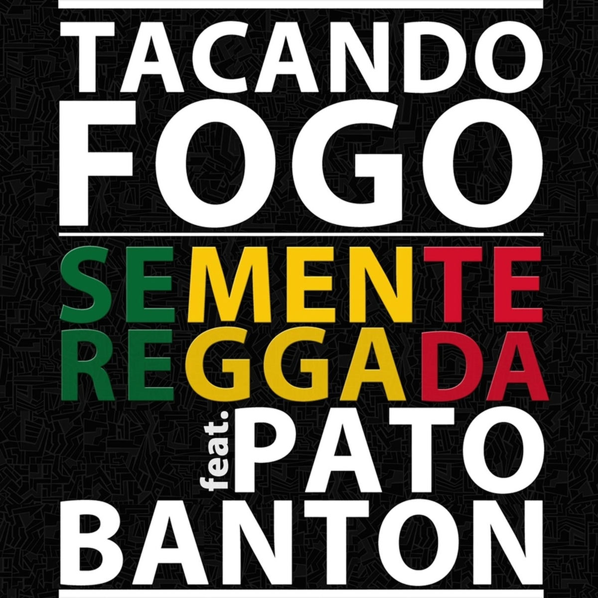 Album cover of Tacando Fogo!