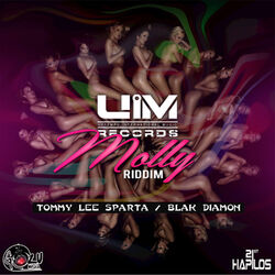 Cover of Molly Riddim