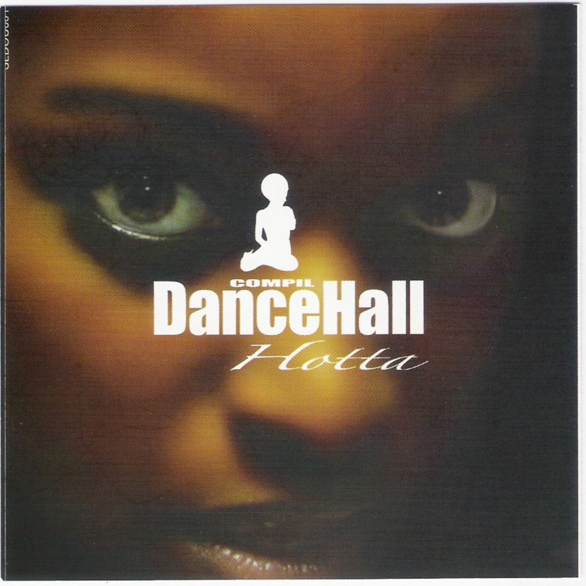 Album cover of Dancehall Hotta