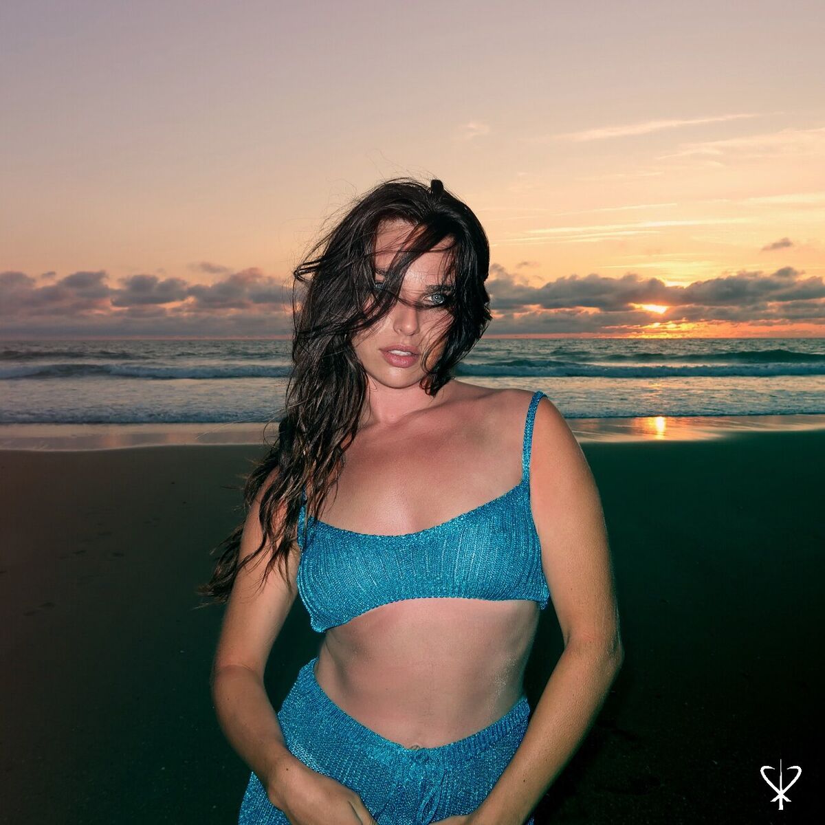 Album cover of Bleu