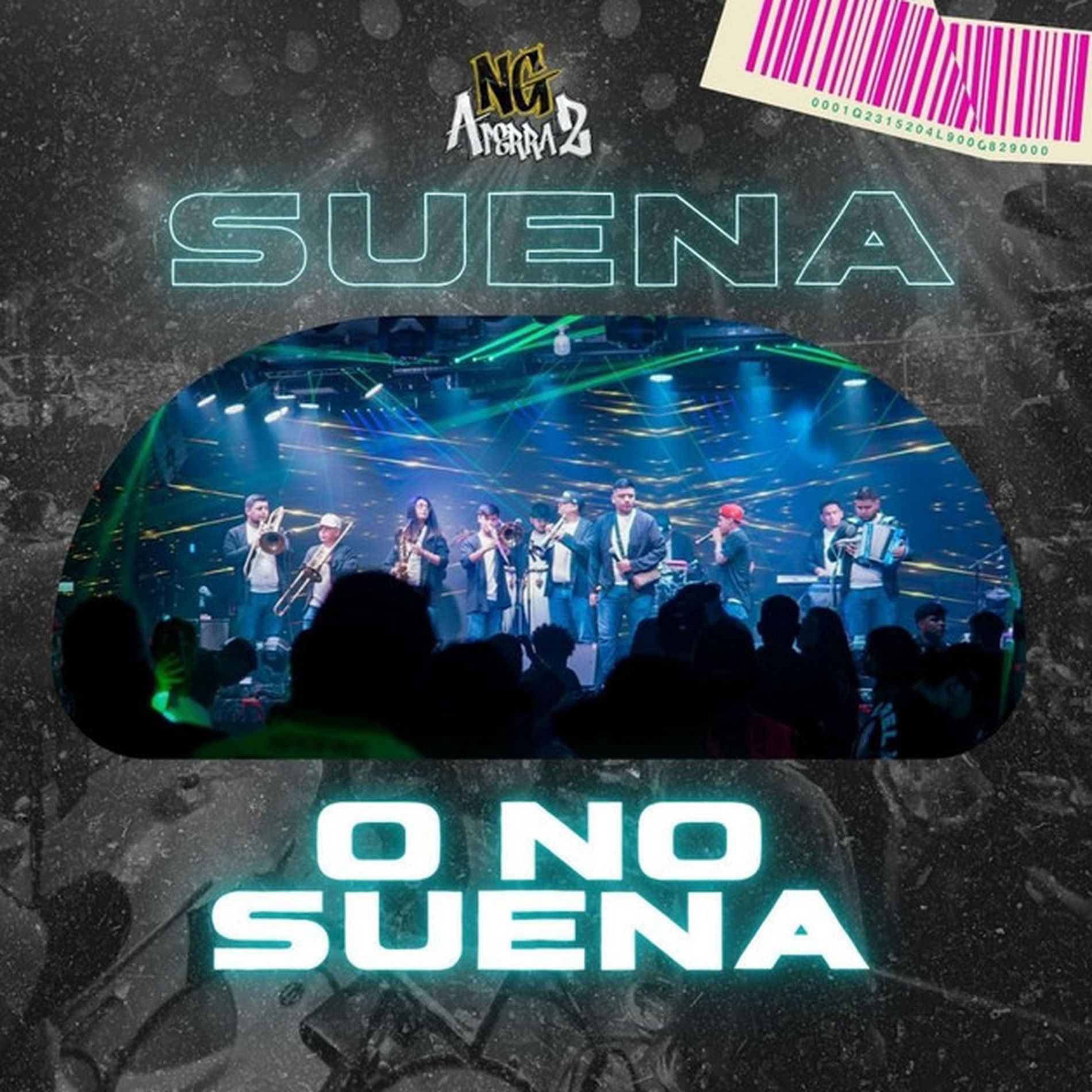Album cover of Suena o No Suena
