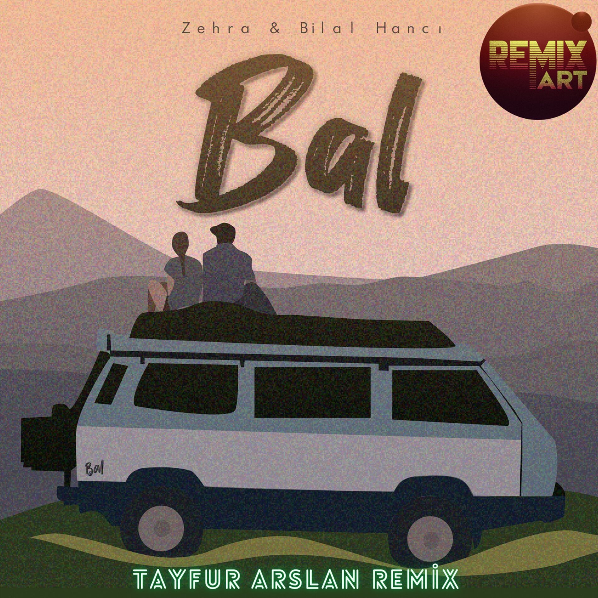 Album cover of Bal (Tayfur Arslan Remix)