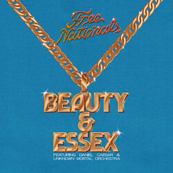 Cover of Beauty & Essex (feat. Daniel Caesar & Unknown Mortal Orchestra)