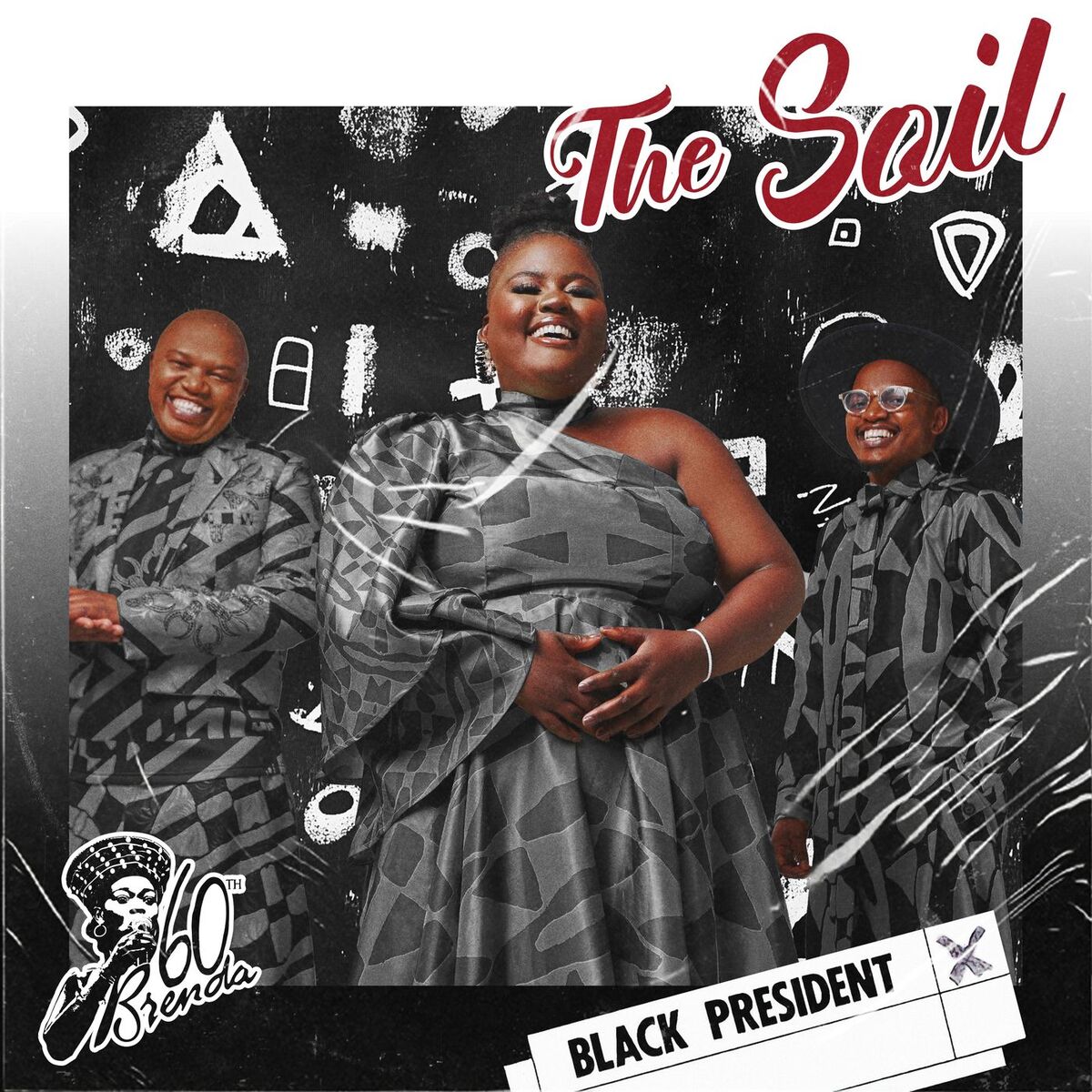 Album cover of Black President (Brenda Fassie 60th Tribute)