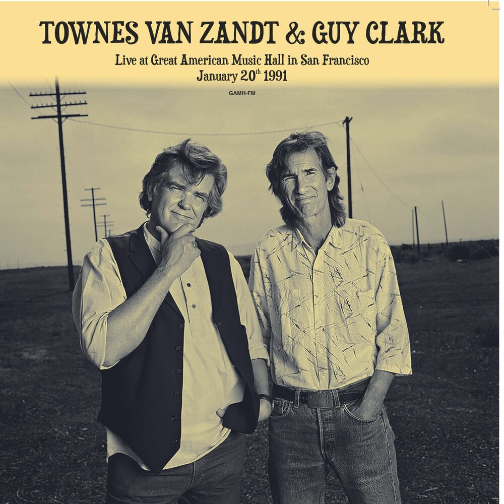 Picture of Live at Great American Music Hall in San Francisco January 20th 1991