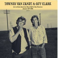 Cover of Live at Great American Music Hall in San Francisco January 20th 1991