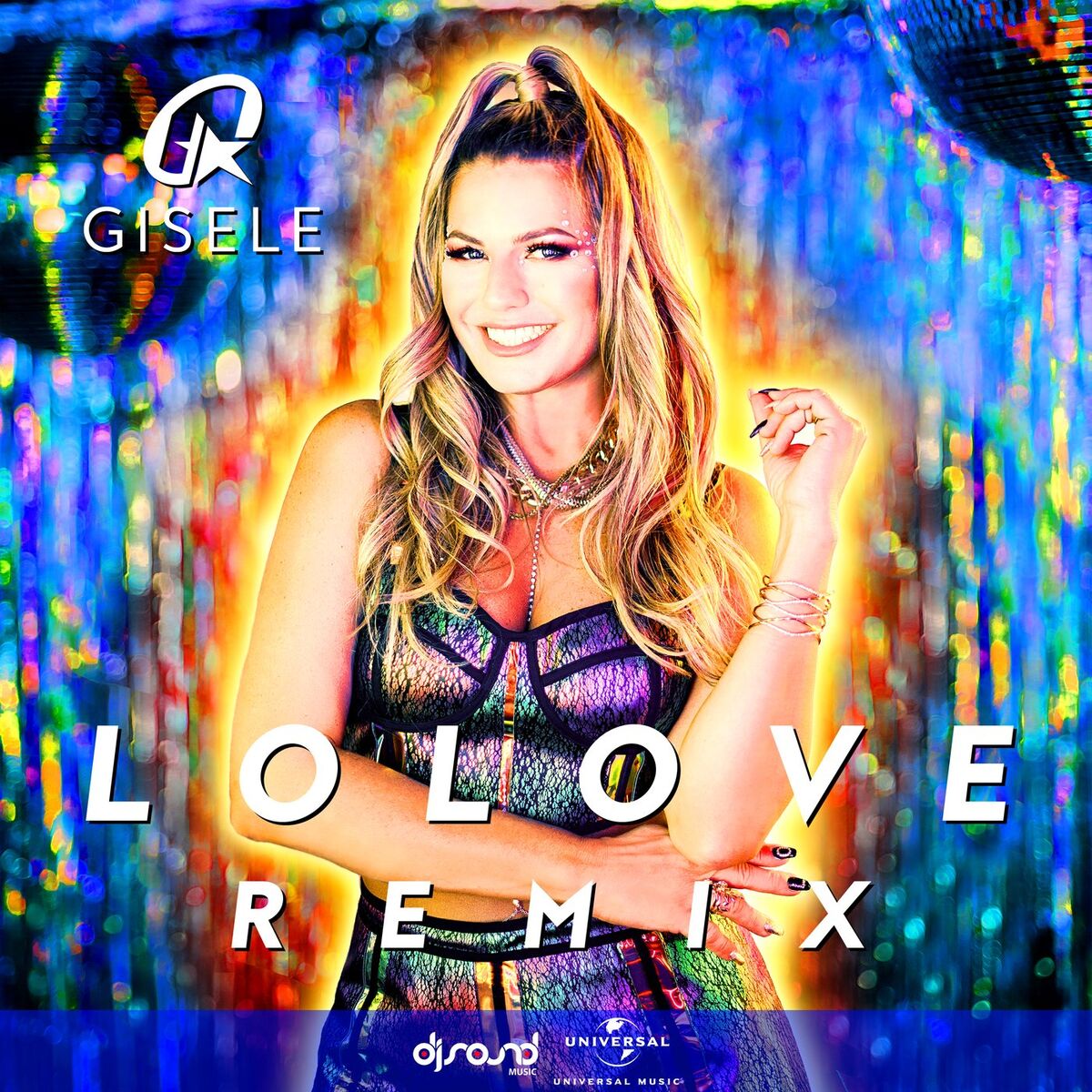 Album cover of Lolove (Radio Edit Remix)