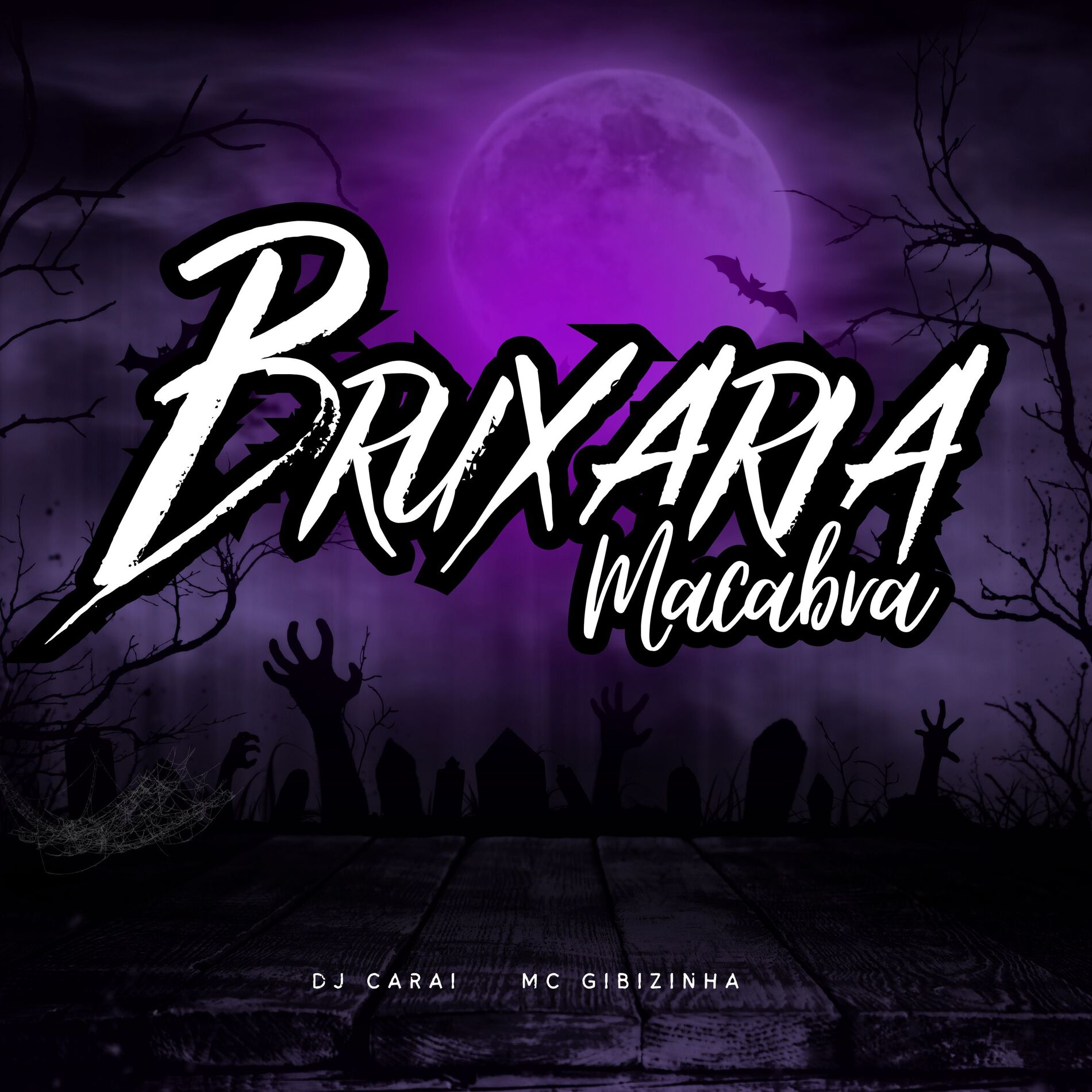 Album cover of Bruxaria Macabra
