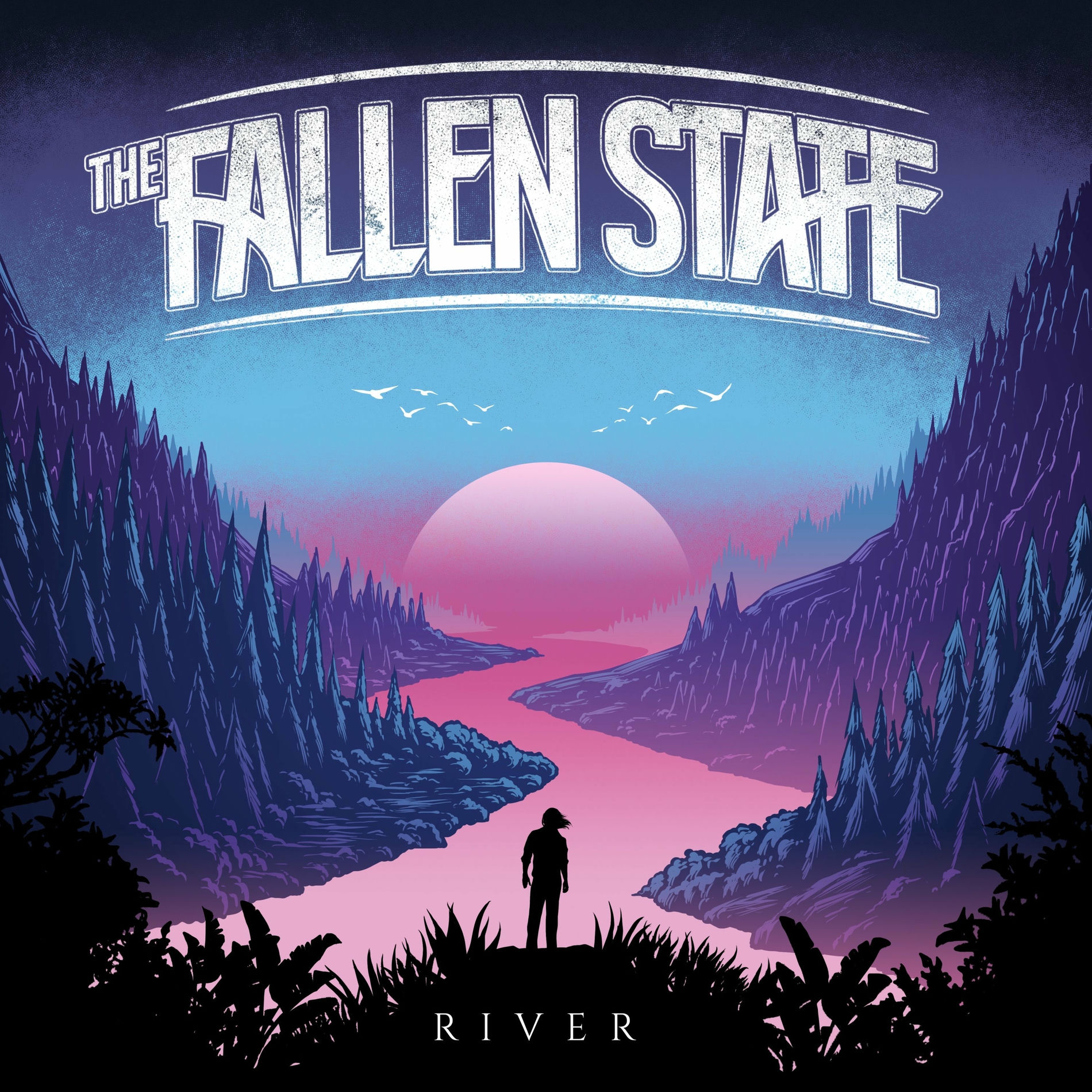 Album cover of River