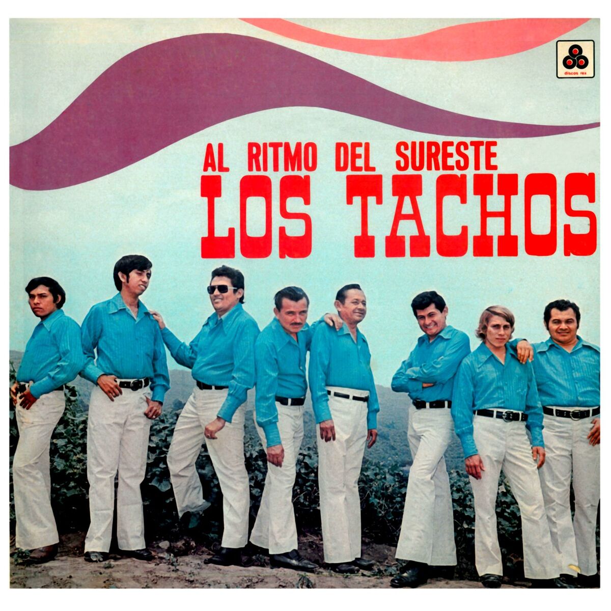 Album cover of Al Ritmo del Sureste