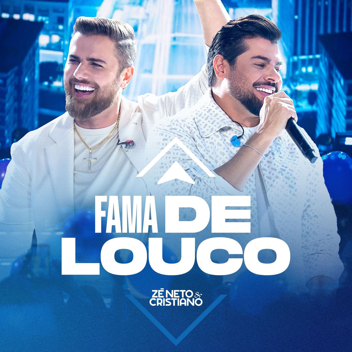 Album cover of Fama de Louco