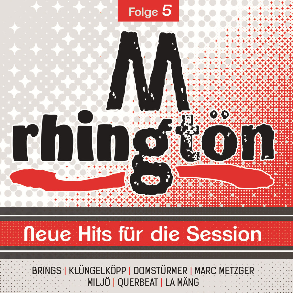 Album cover of Rhingtön Folge 5