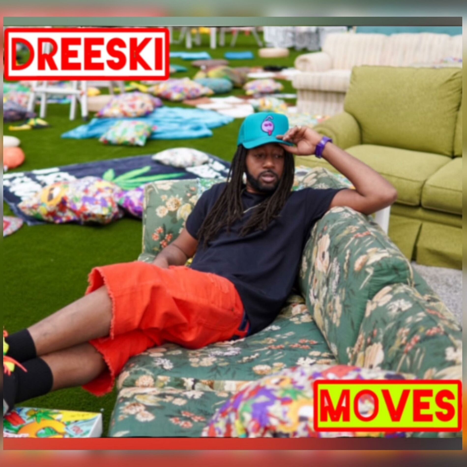 Album cover of Moves (feat. Anti)
