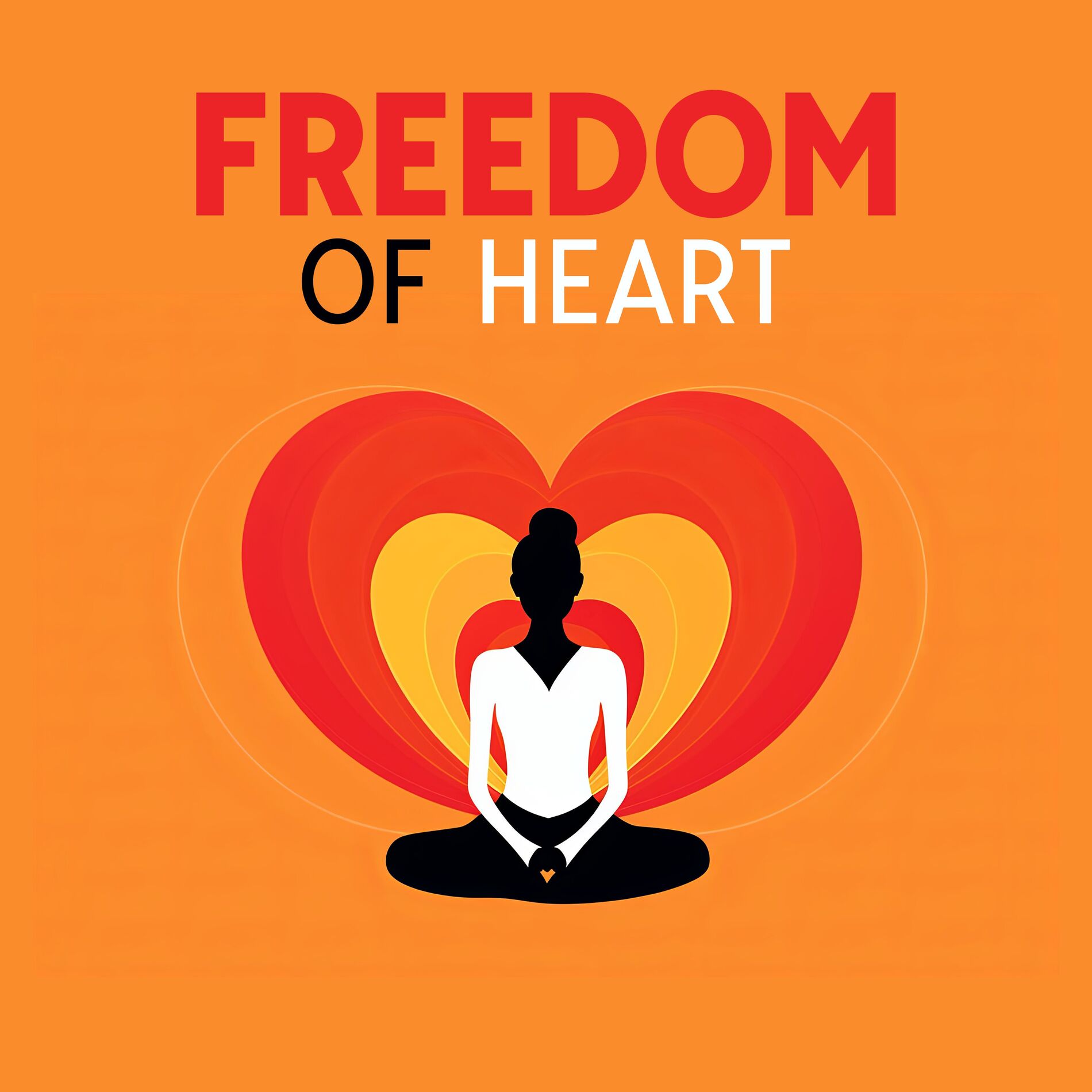 Album cover of Freedom Of Heart: A Free View On Life, Freedom And Joy