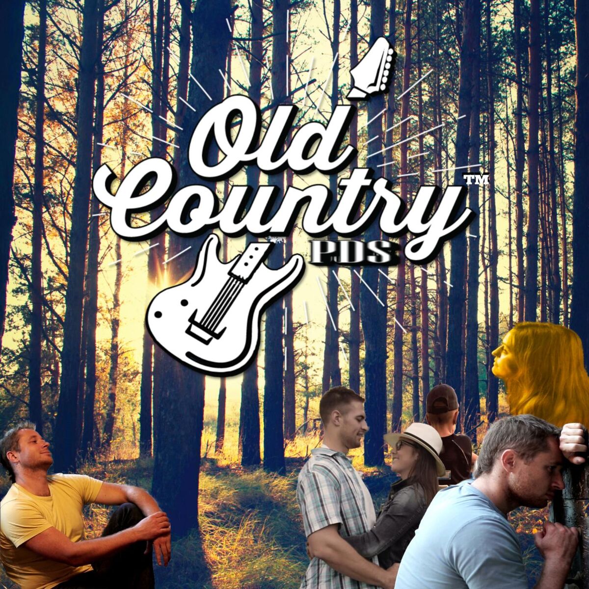 Album cover of Old Country