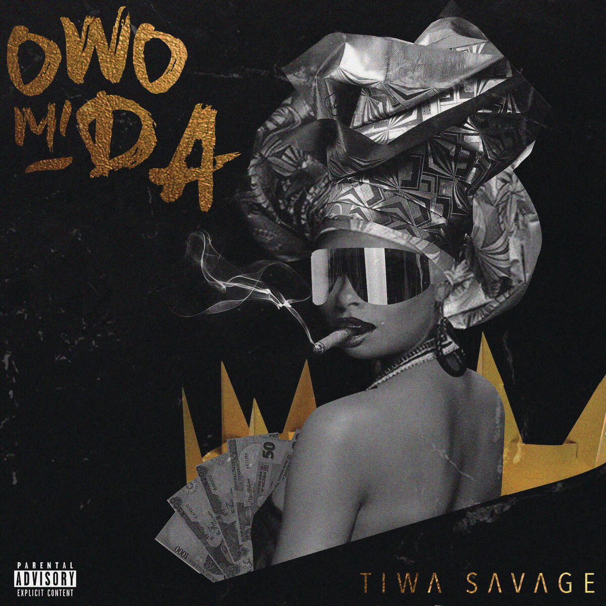 Album cover of Owo Mi Da