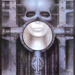 Cover of Brain Salad Surgery