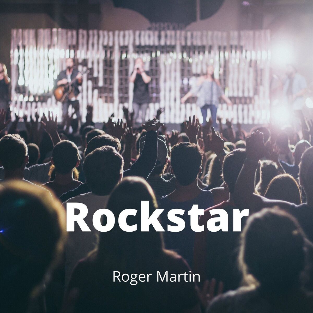 Album cover of Rockstar