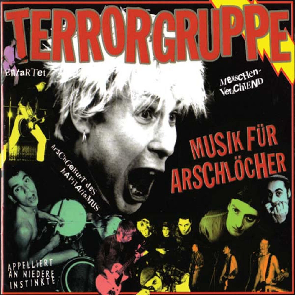 Picture of Musik Für Arschlöcher