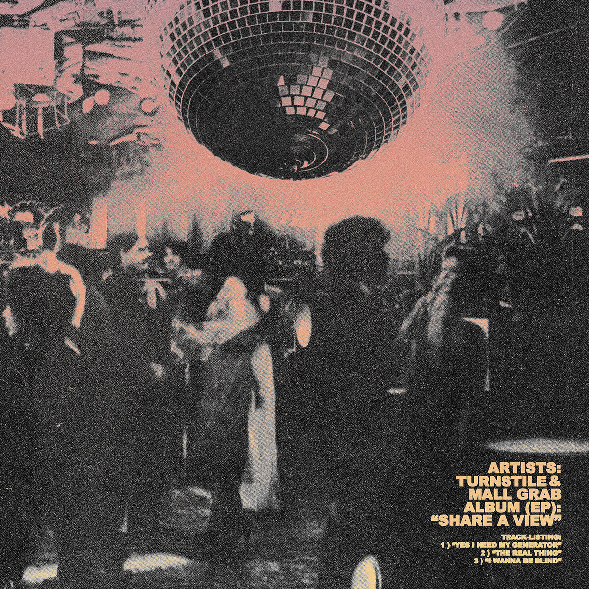 Album cover of Yes I Need My Generator