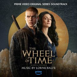 Cover of The Wheel of Time: Season 2, Vol. 2 (Prime Video Original Series Soundtrack)