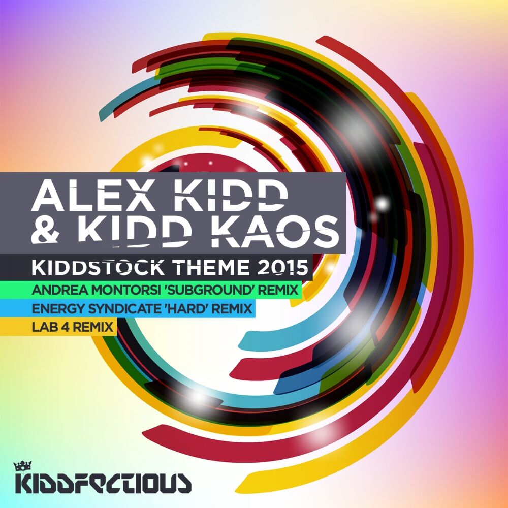 Picture of Kiddstock Theme 2015