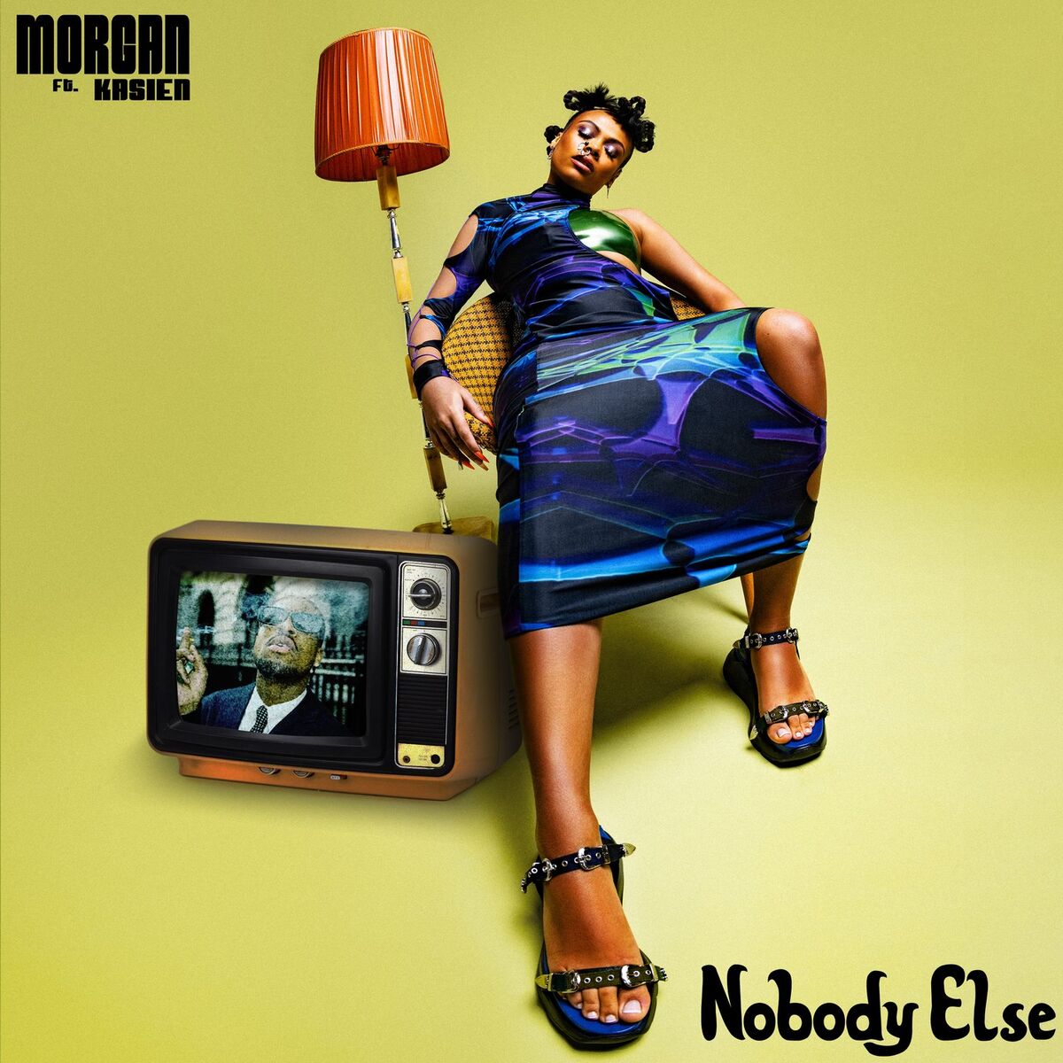 Album cover of Nobody Else