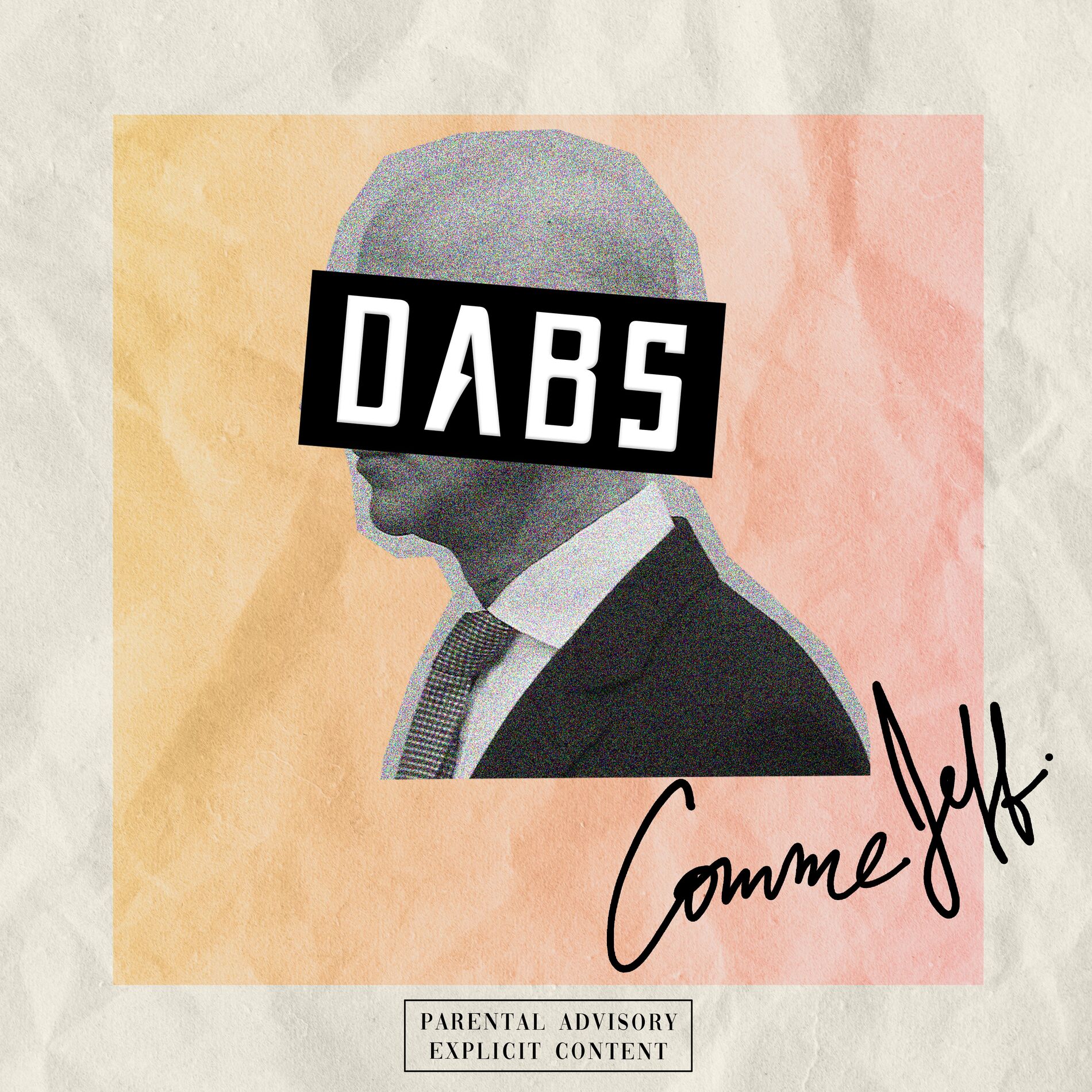 Album cover of Comme Jeff