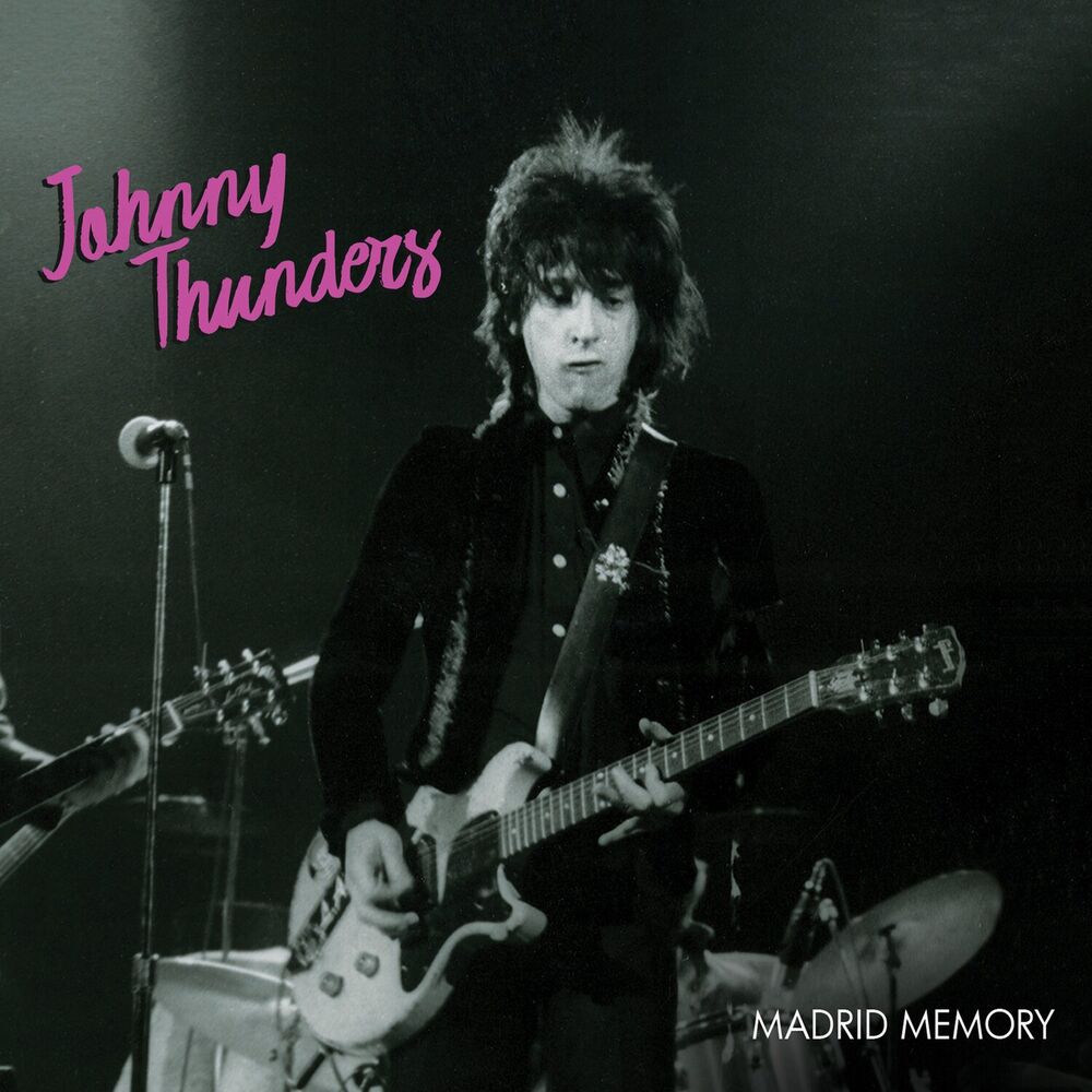 Picture of Madrid Memory - Live