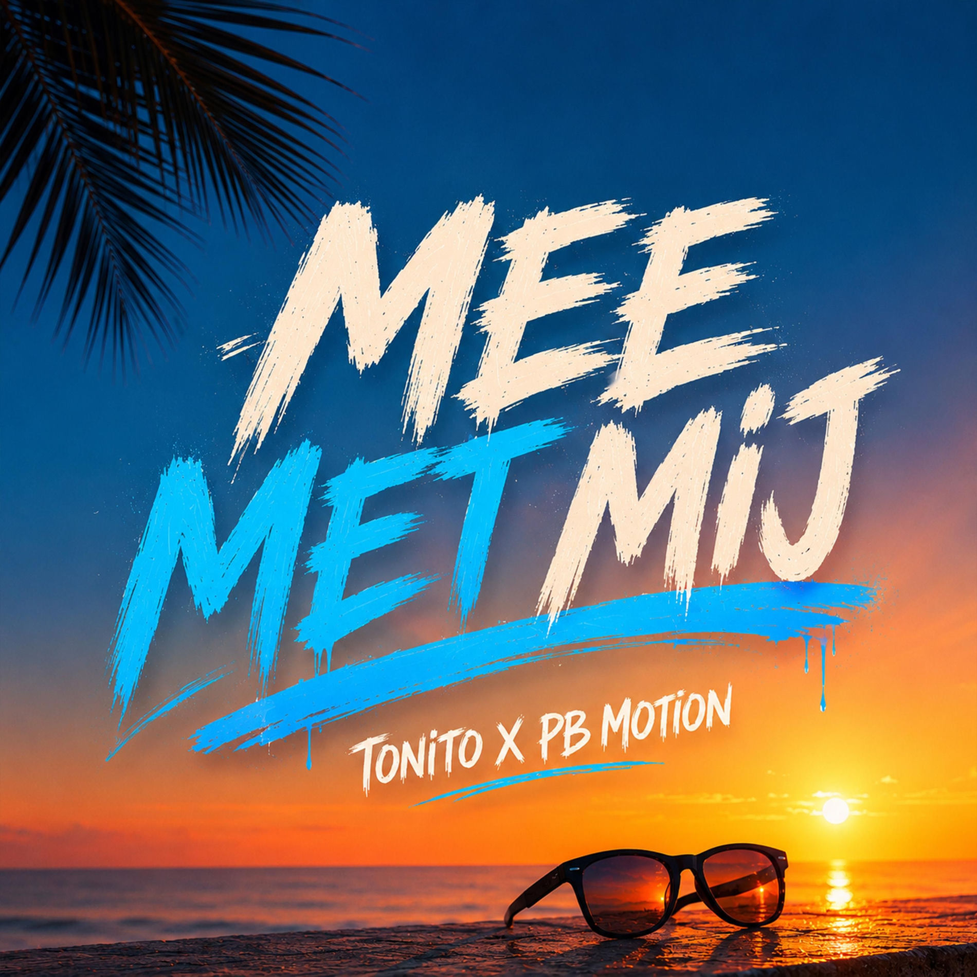 Album cover of Mee Met Mij