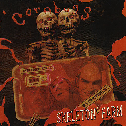 Skeleton Farm sleeve