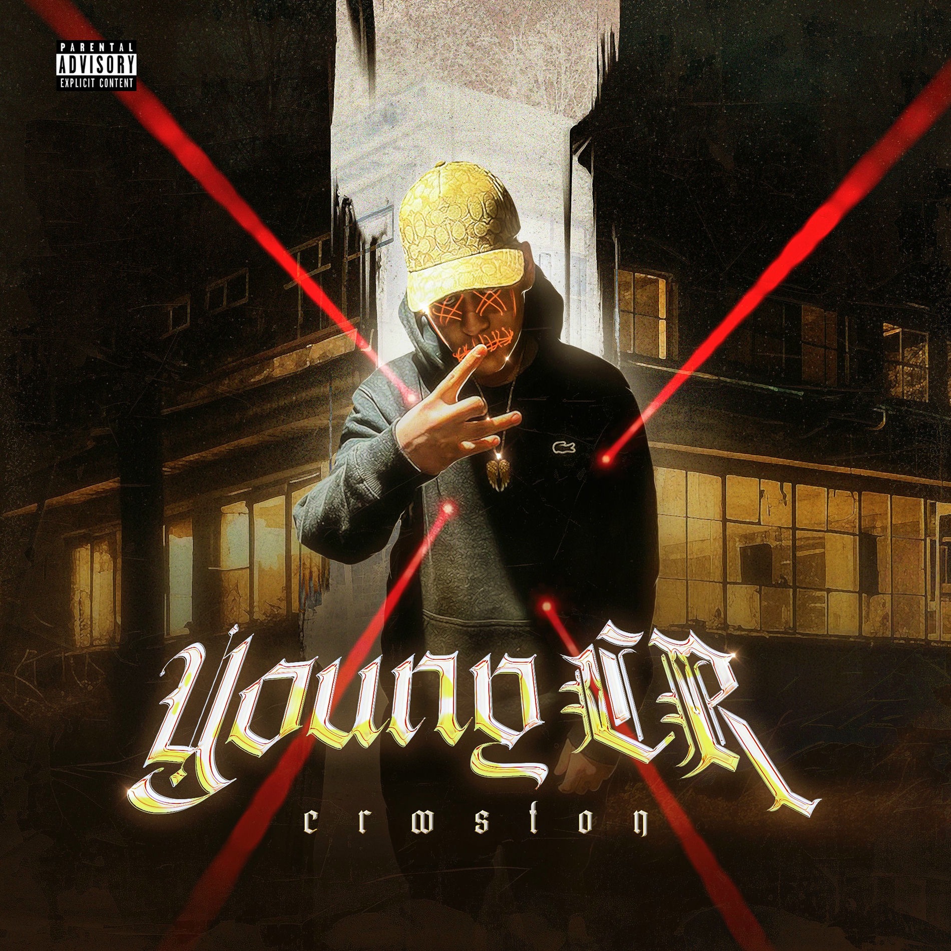 Album cover of Young Cr
