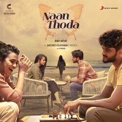 Cover of Naan Thoda