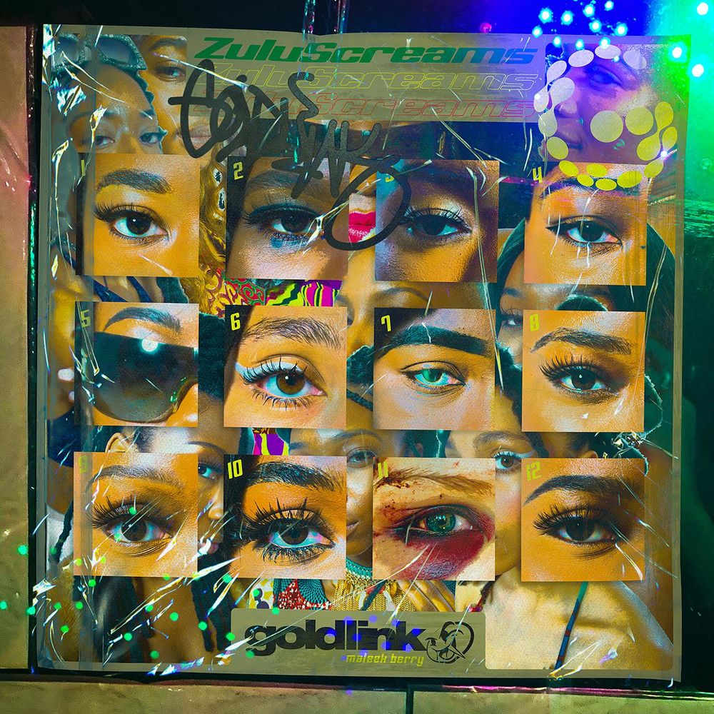 Picture of Zulu Screams (feat. Maleek Berry & Bibi Bourelly)