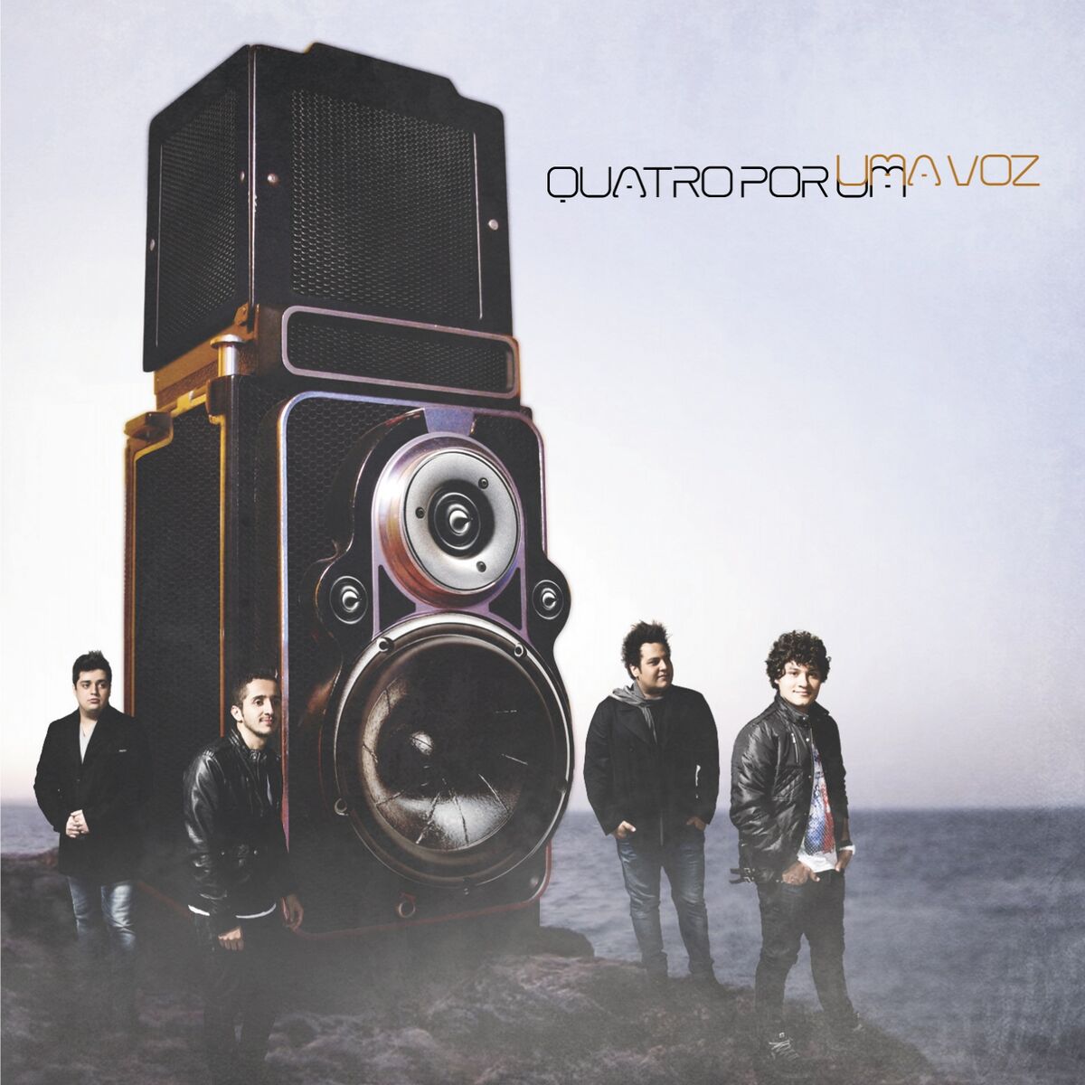 Album cover of Uma Voz